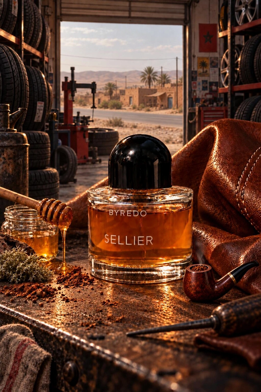 BYREDO Sellier