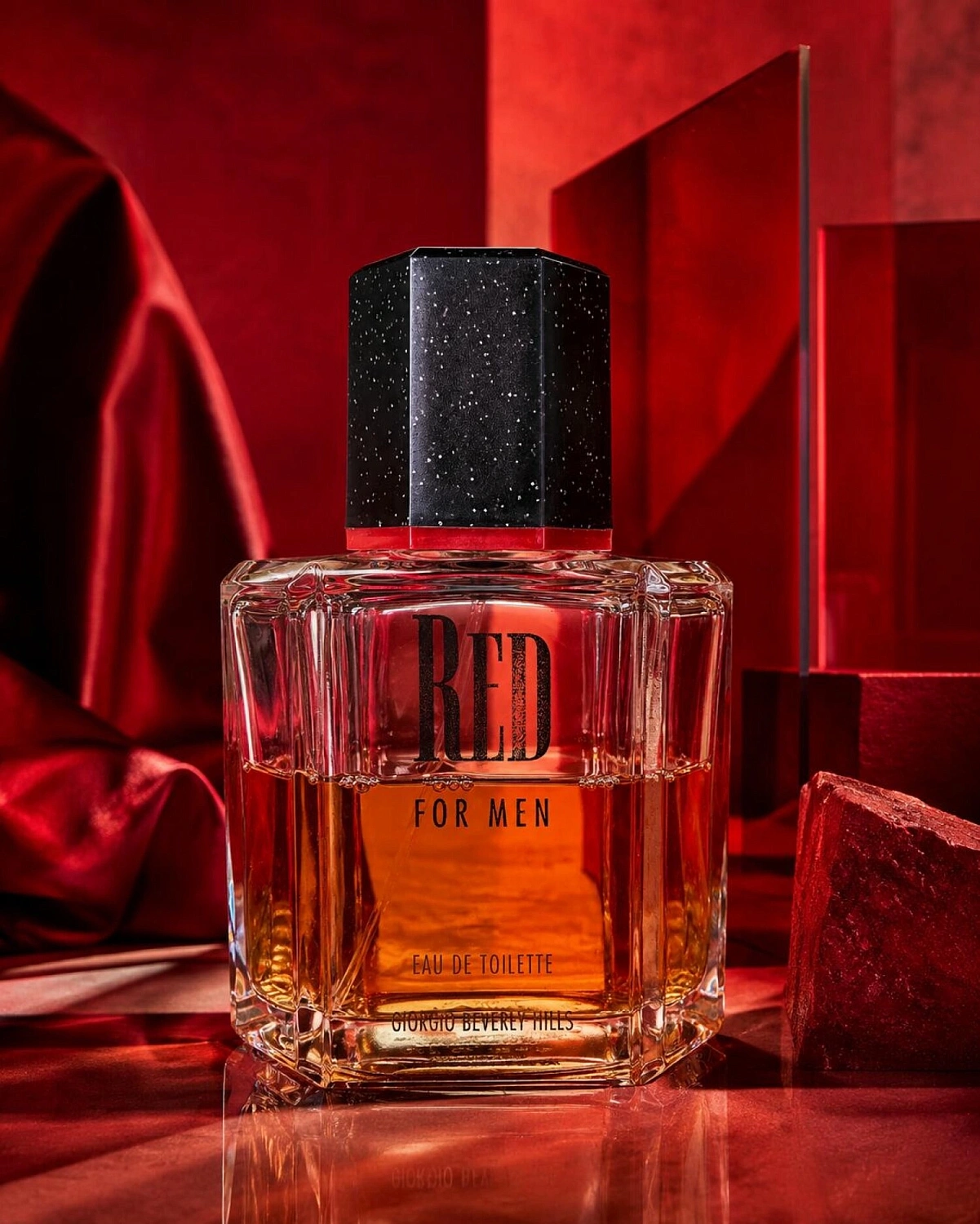 Giorgio Beverly Hills Red for Men