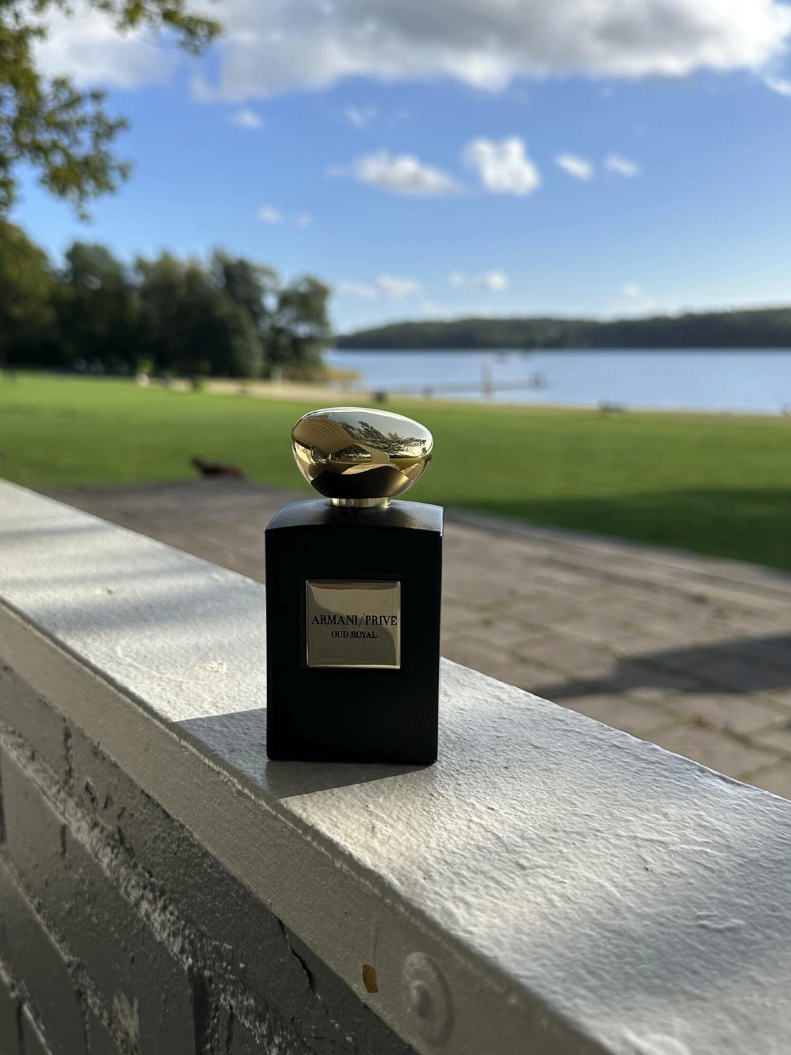 Armani Prive Oud Royal
