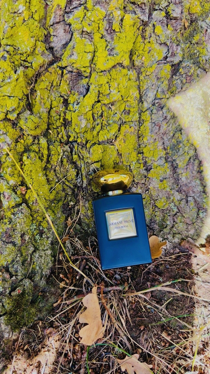 Armani Prive Oud Royal