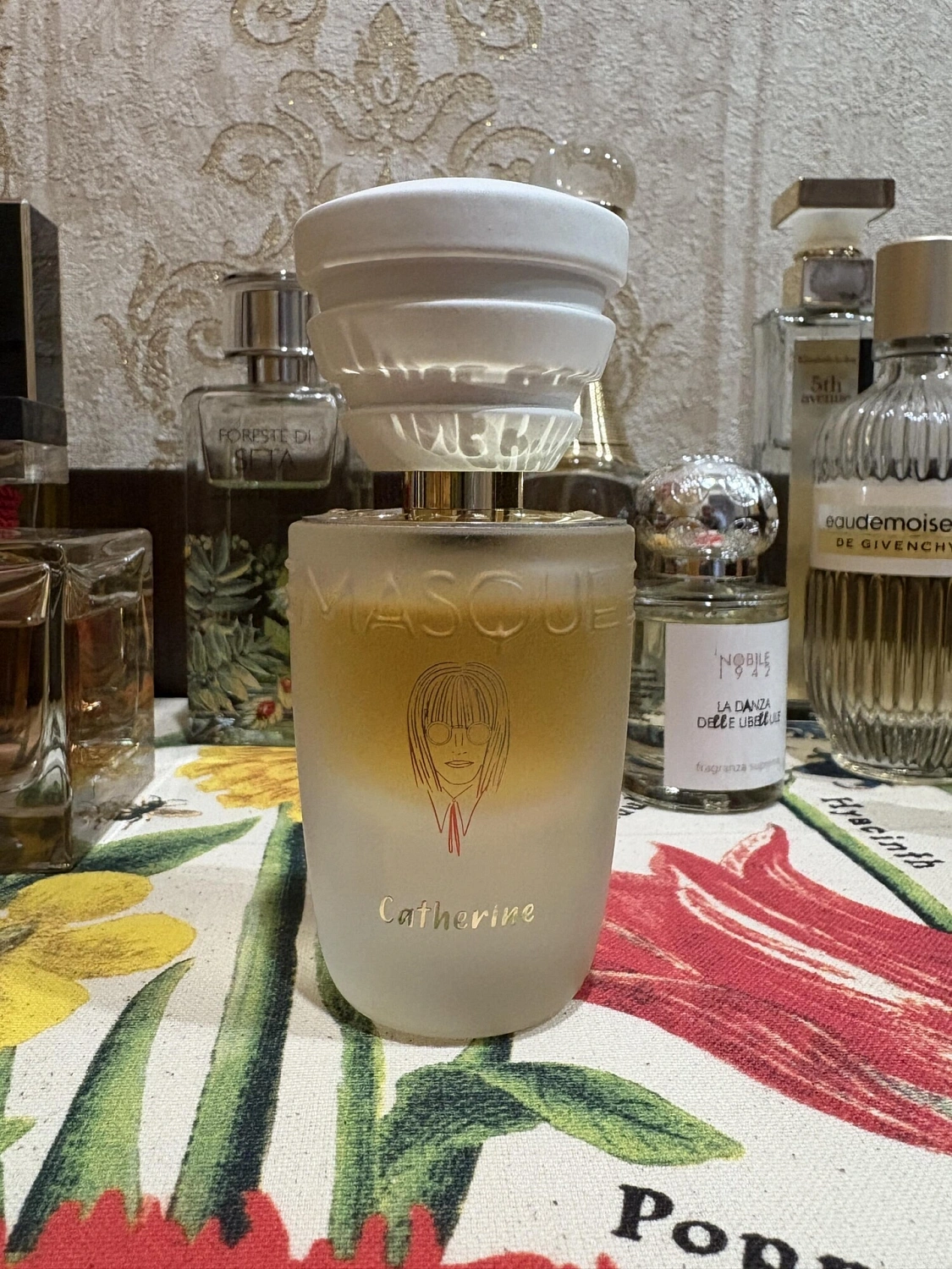 Masque Catherine