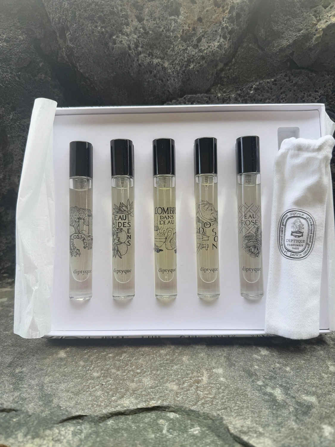 Diptyque L'Ombre Dans L'Eau Eau de Parfum