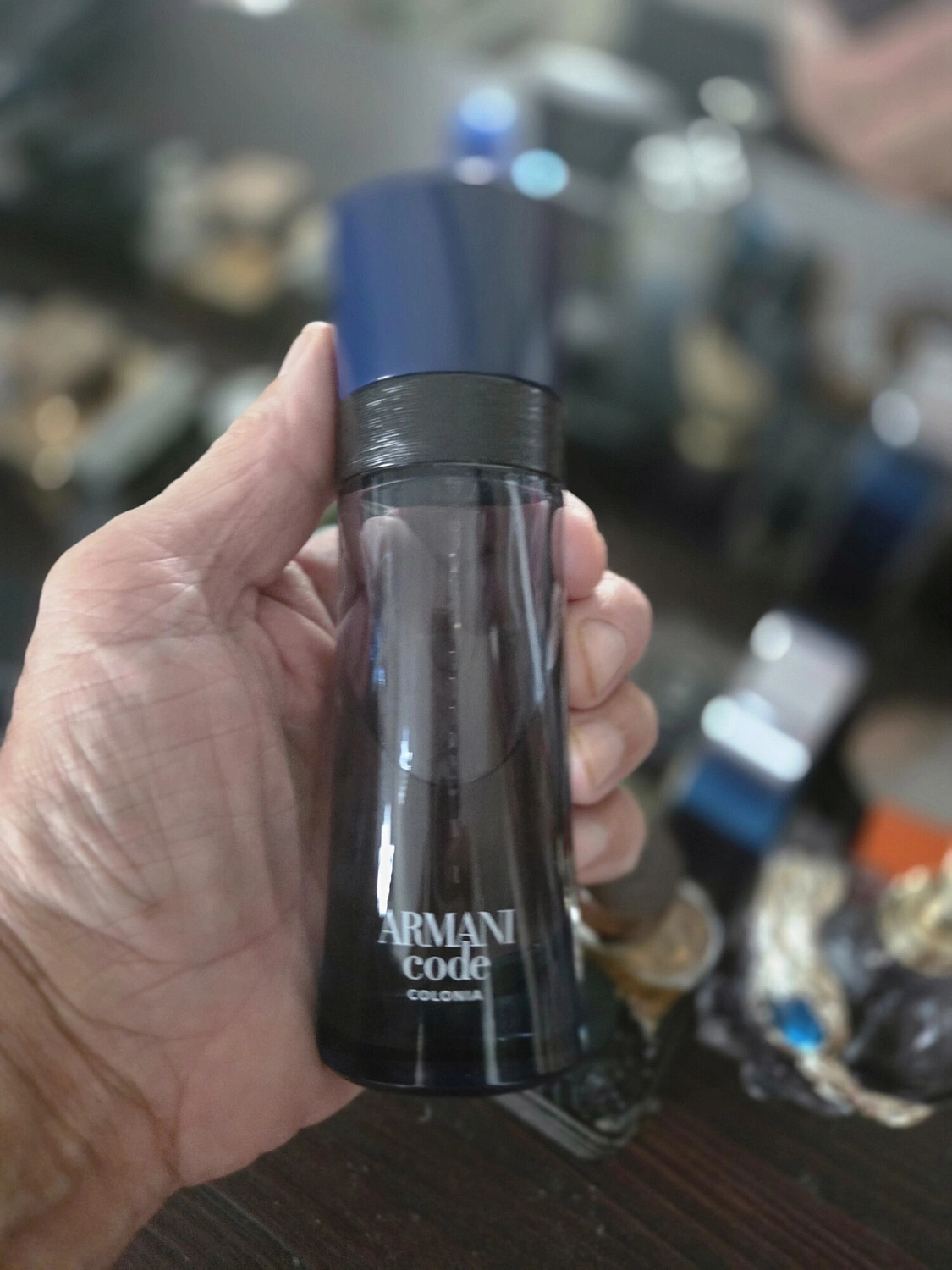 Armani Code Colonia
