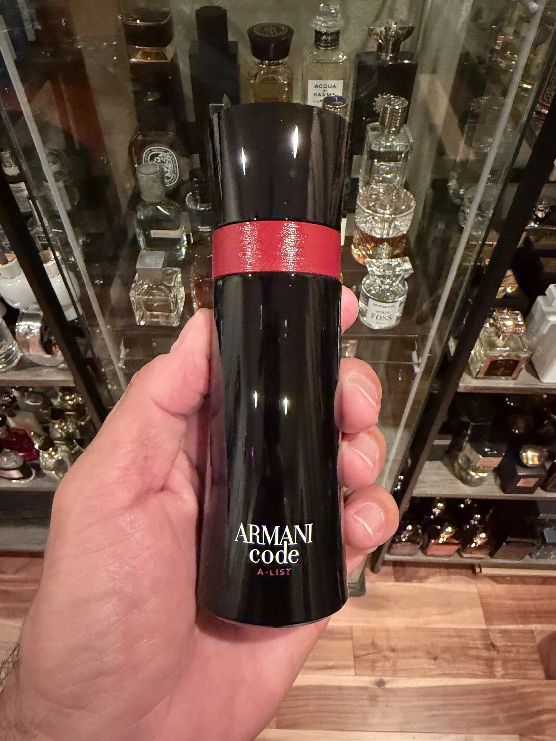 Armani Code A-List