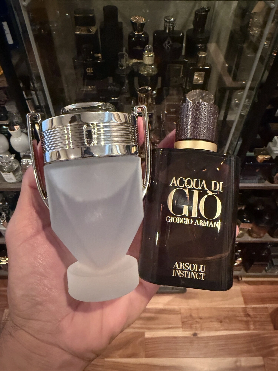 Armani Acqua di Gio Absolu Instinct