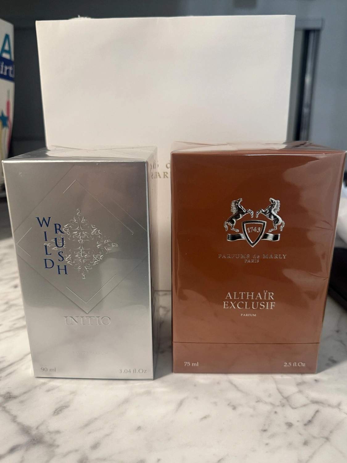 Parfums de Marly Althair Exclusif