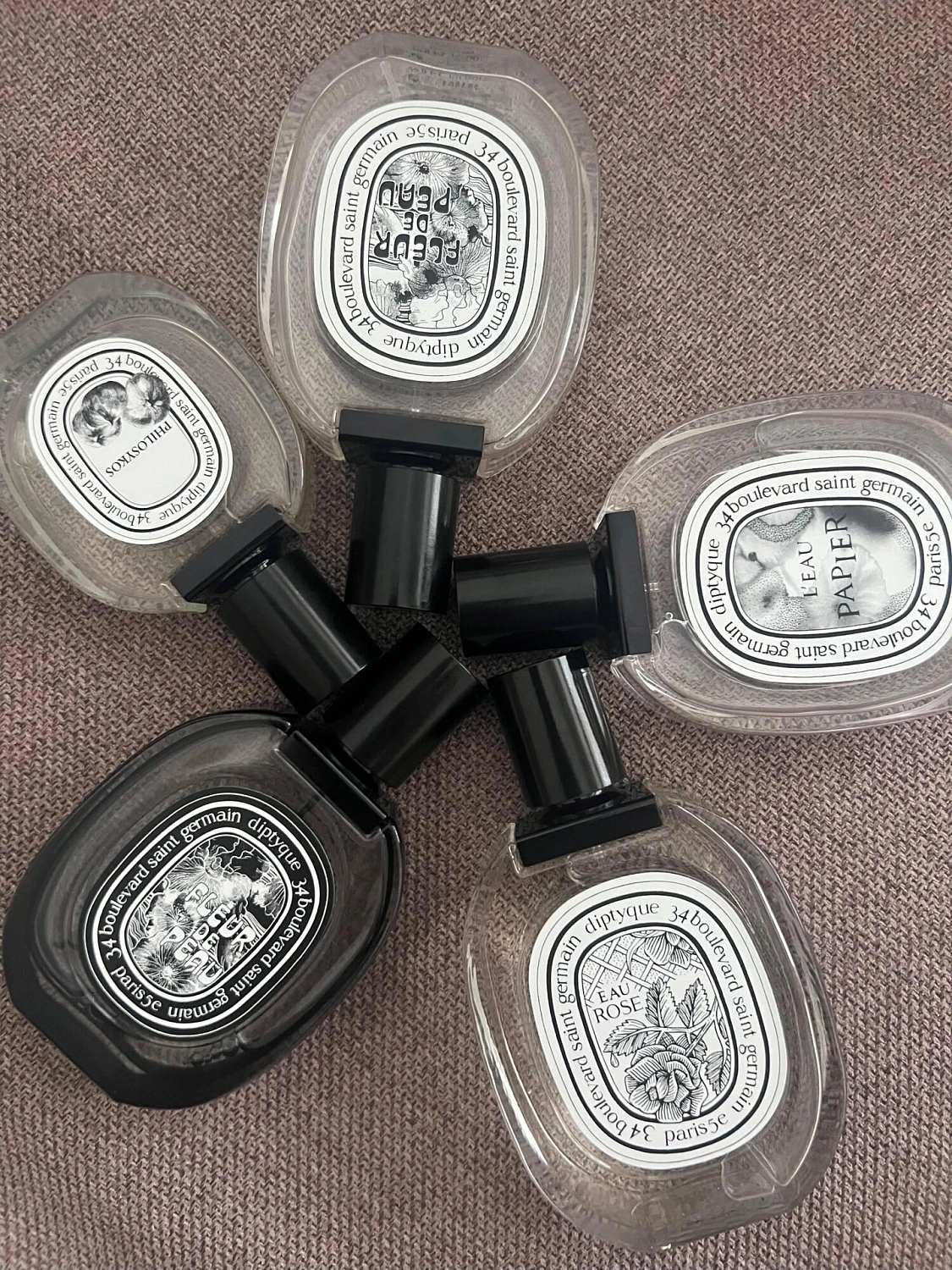 Diptyque Fleur de Peau 2025