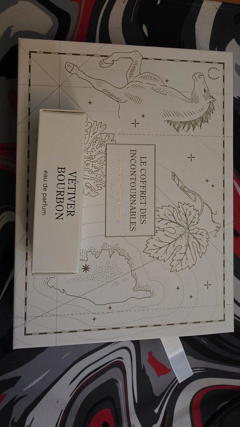 Parfum d'Empire Vetiver Bourbon