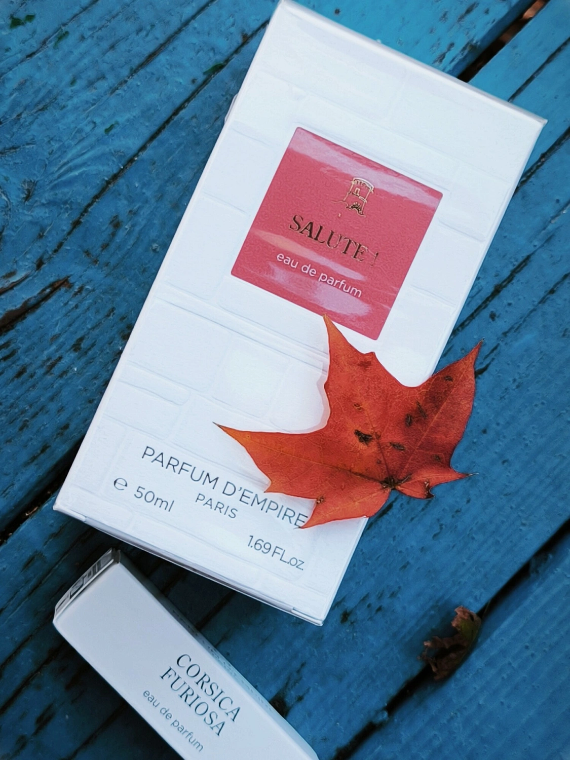 Parfum d'Empire Salute