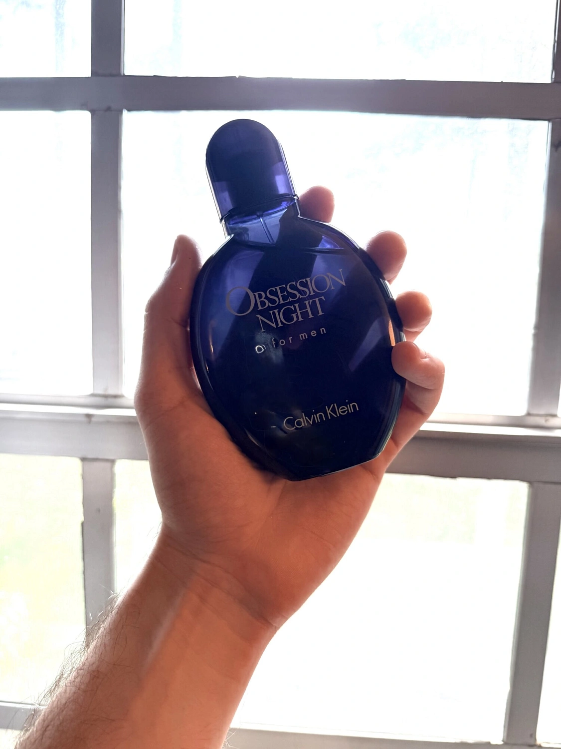 Calvin Klein Obsession Night For Men