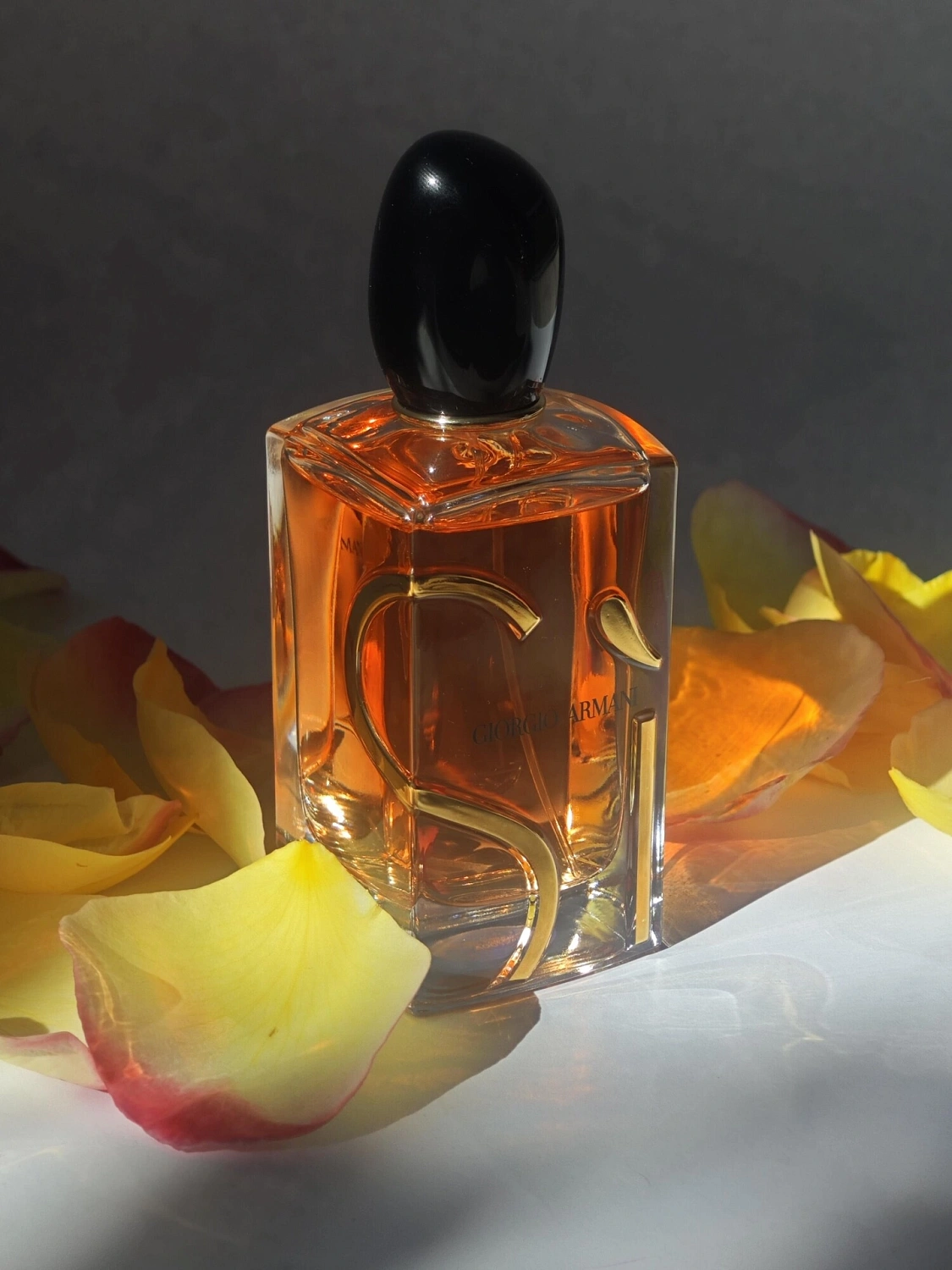 Armani Si Eau de Parfum Intense