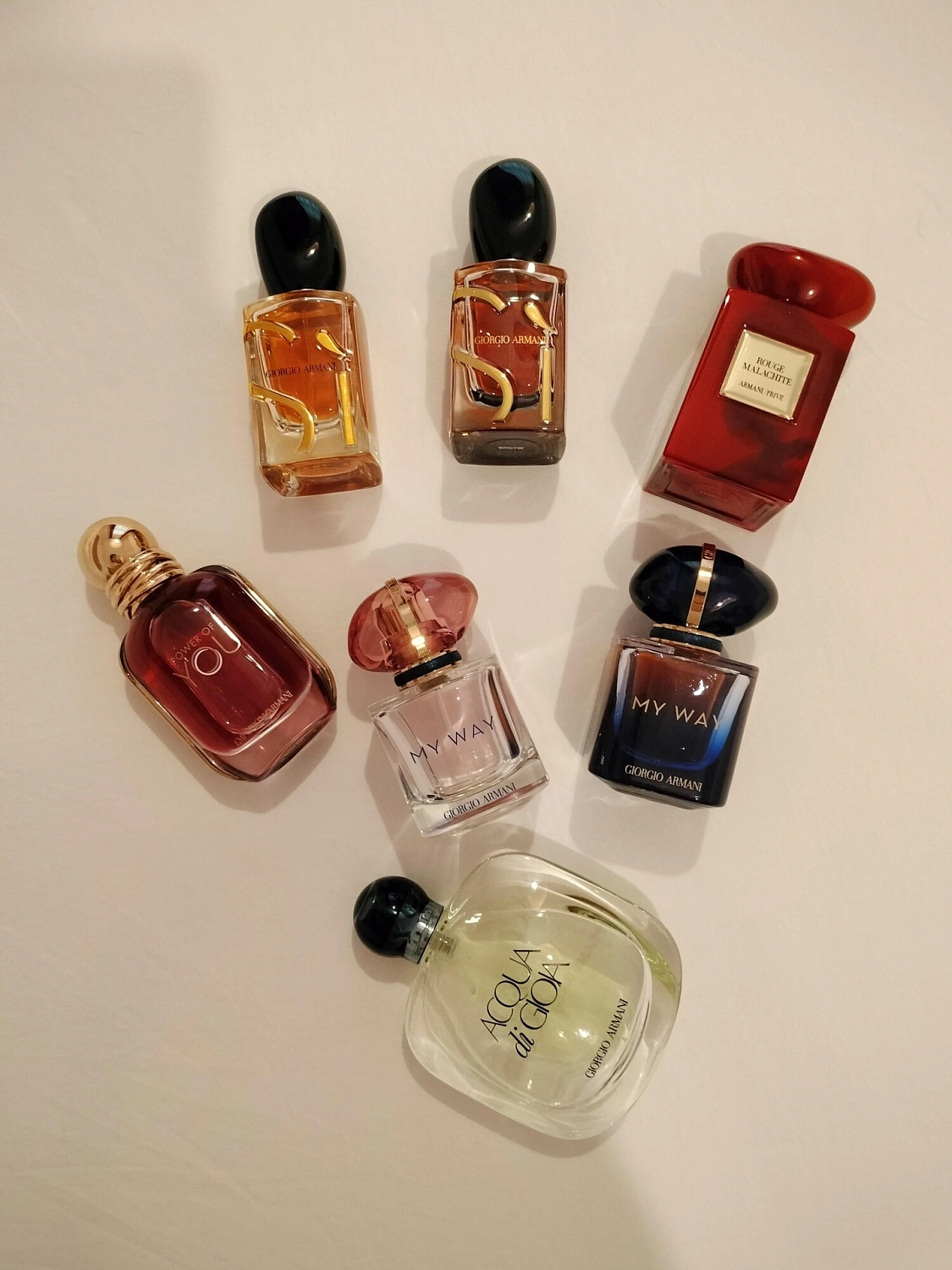Armani Si Parfum