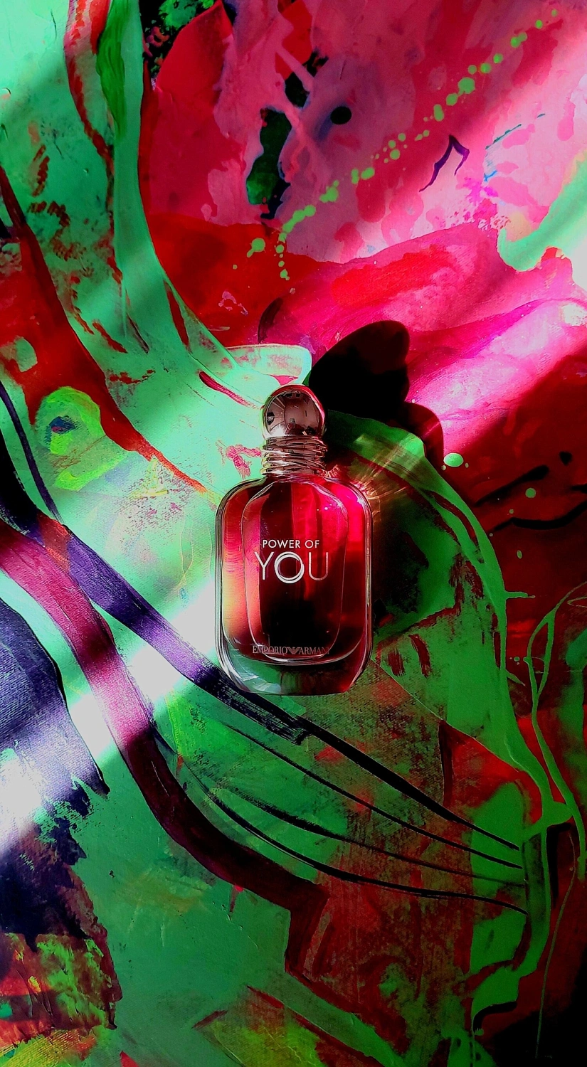 Armani Power Of You