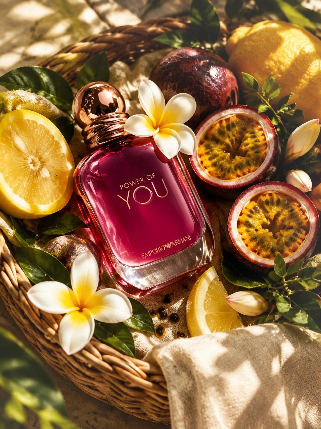 Armani Power Of You