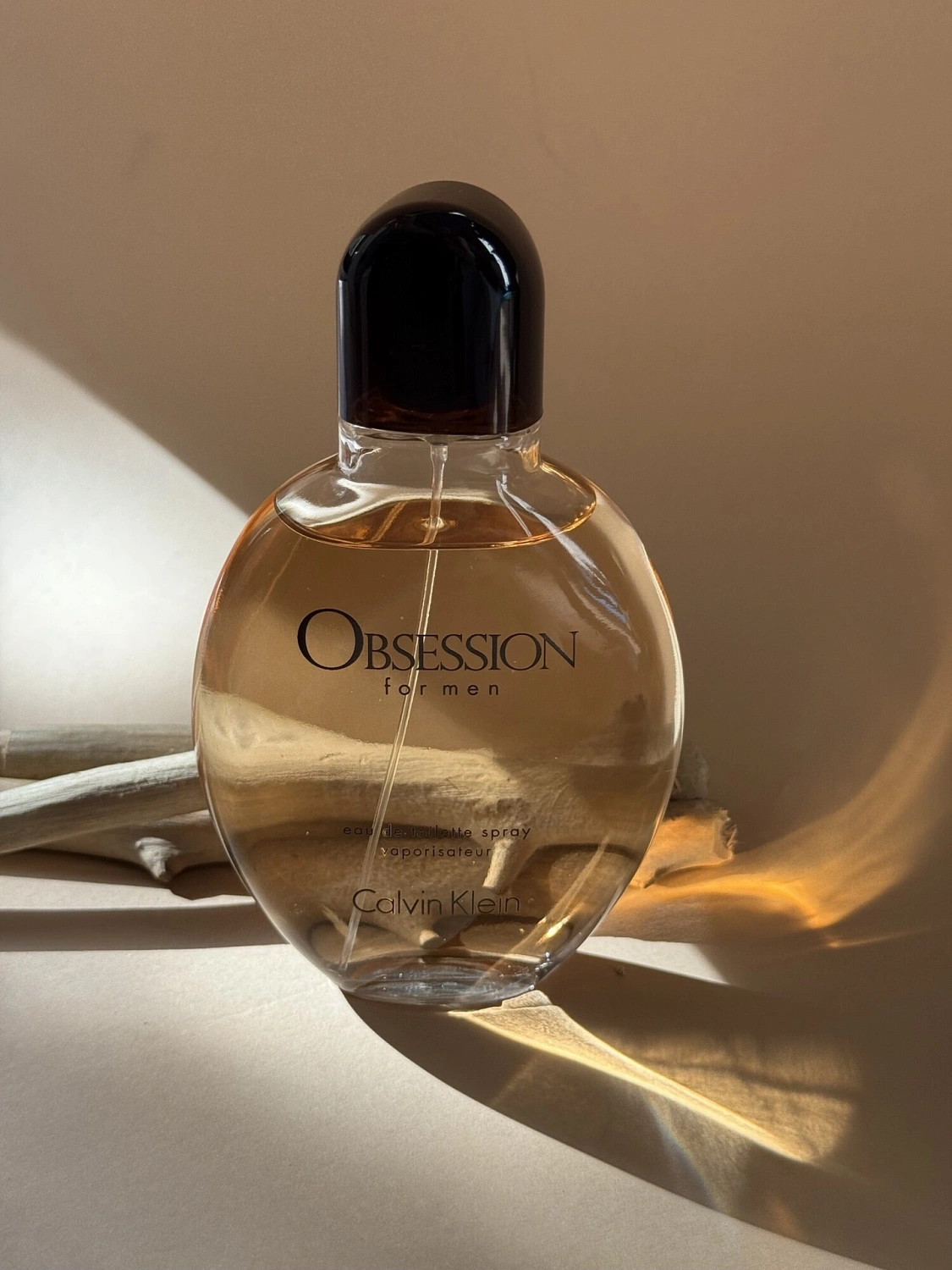 Calvin Klein Obsession For Men