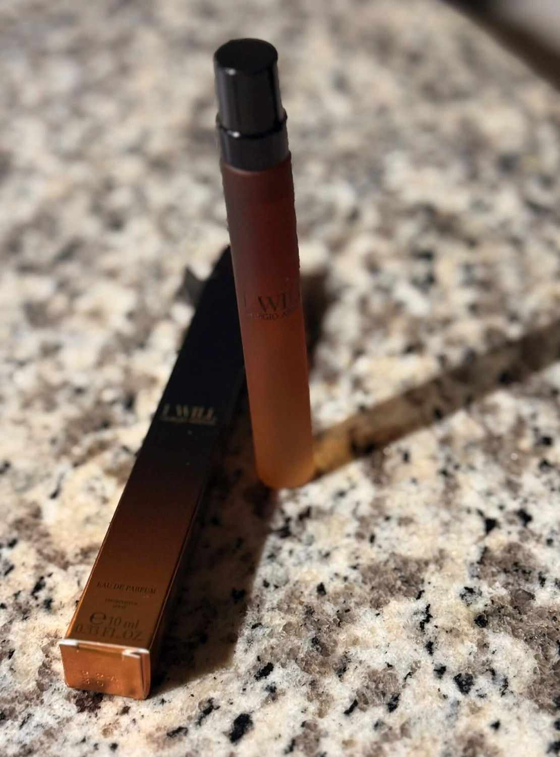 Armani I Will