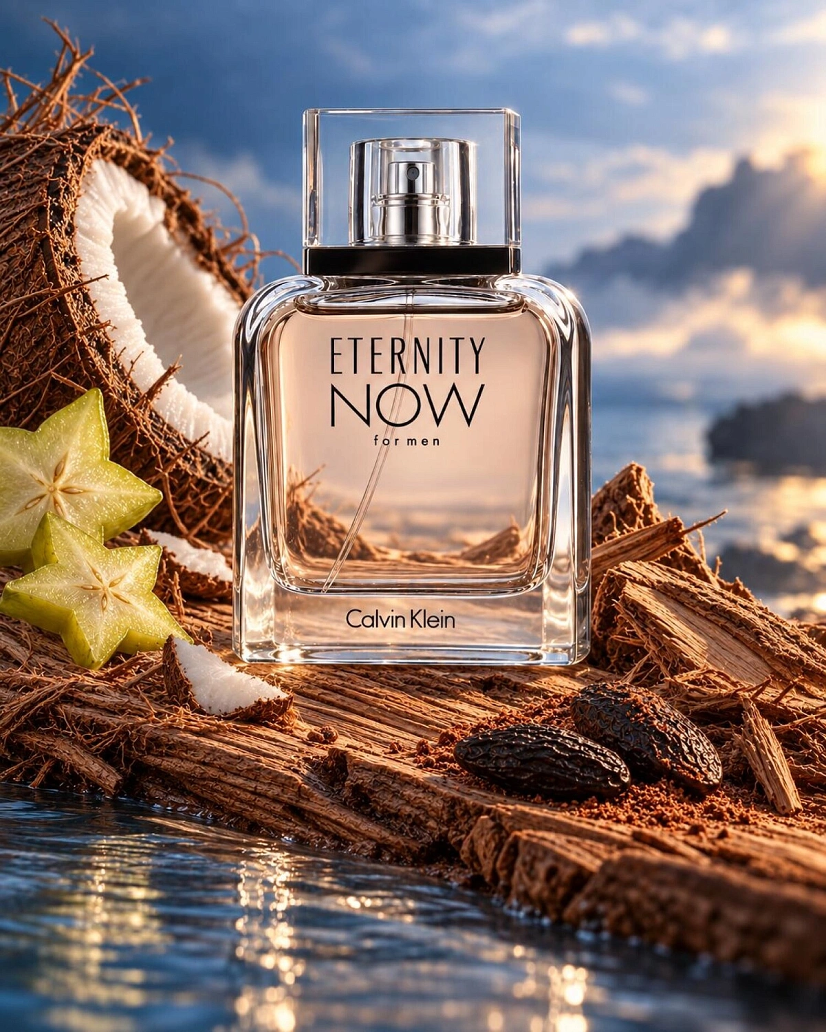 Calvin Klein Eternity Now For Men
