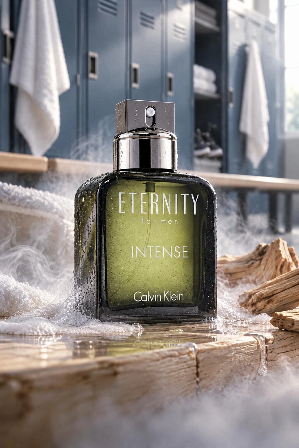 Calvin Klein Eternity For Men Intense