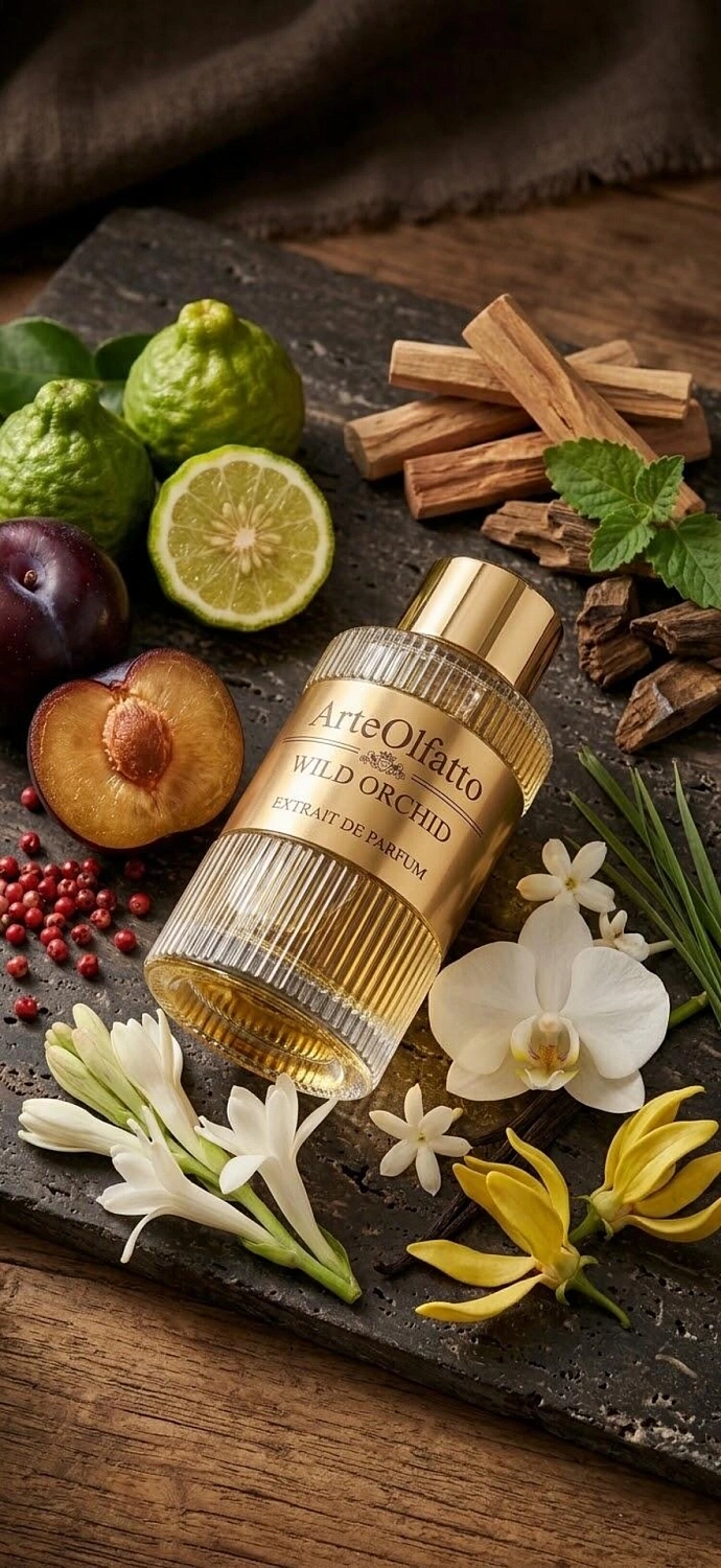 ArteOlfatto Wild Orchid