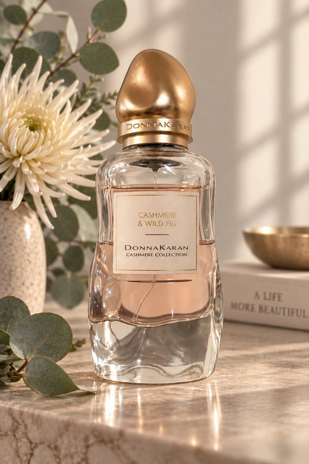 DKNY Cashmere & Wild Fig