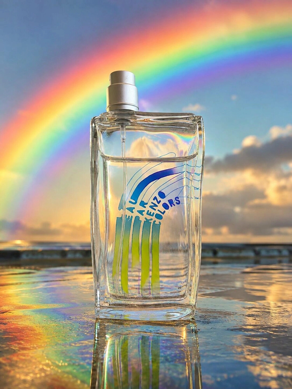L'Eau Par Kenzo Colors Pour Homme