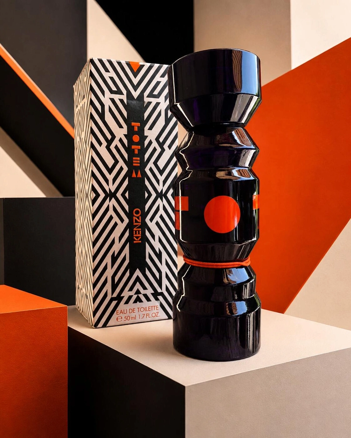 Kenzo Totem Orange