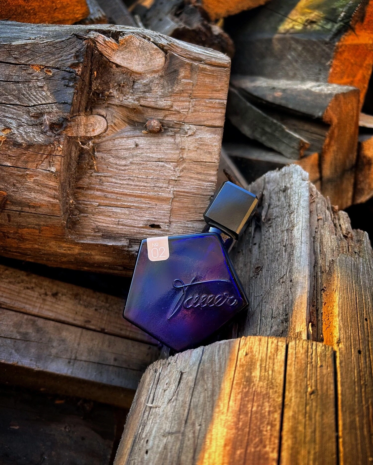 Tauer Perfumes L'Air du Desert Marocain