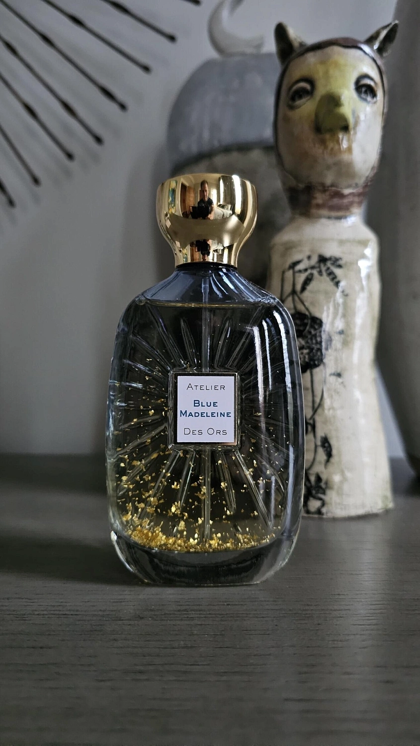 Atelier des Ors Blue Madeleine