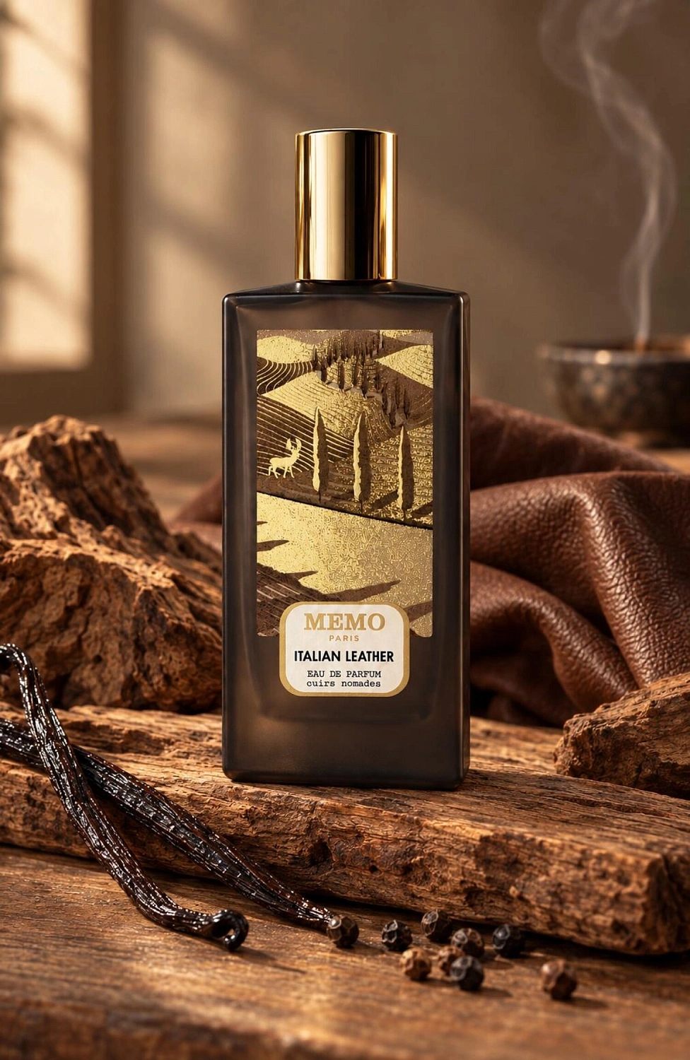 Memo Italian Leather