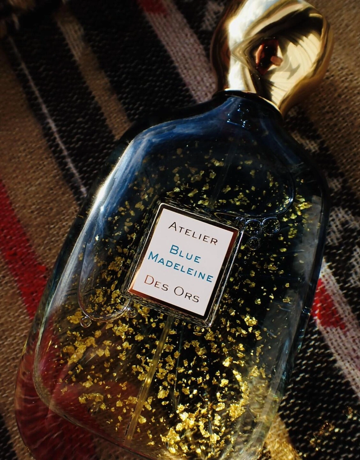 Atelier des Ors Blue Madeleine