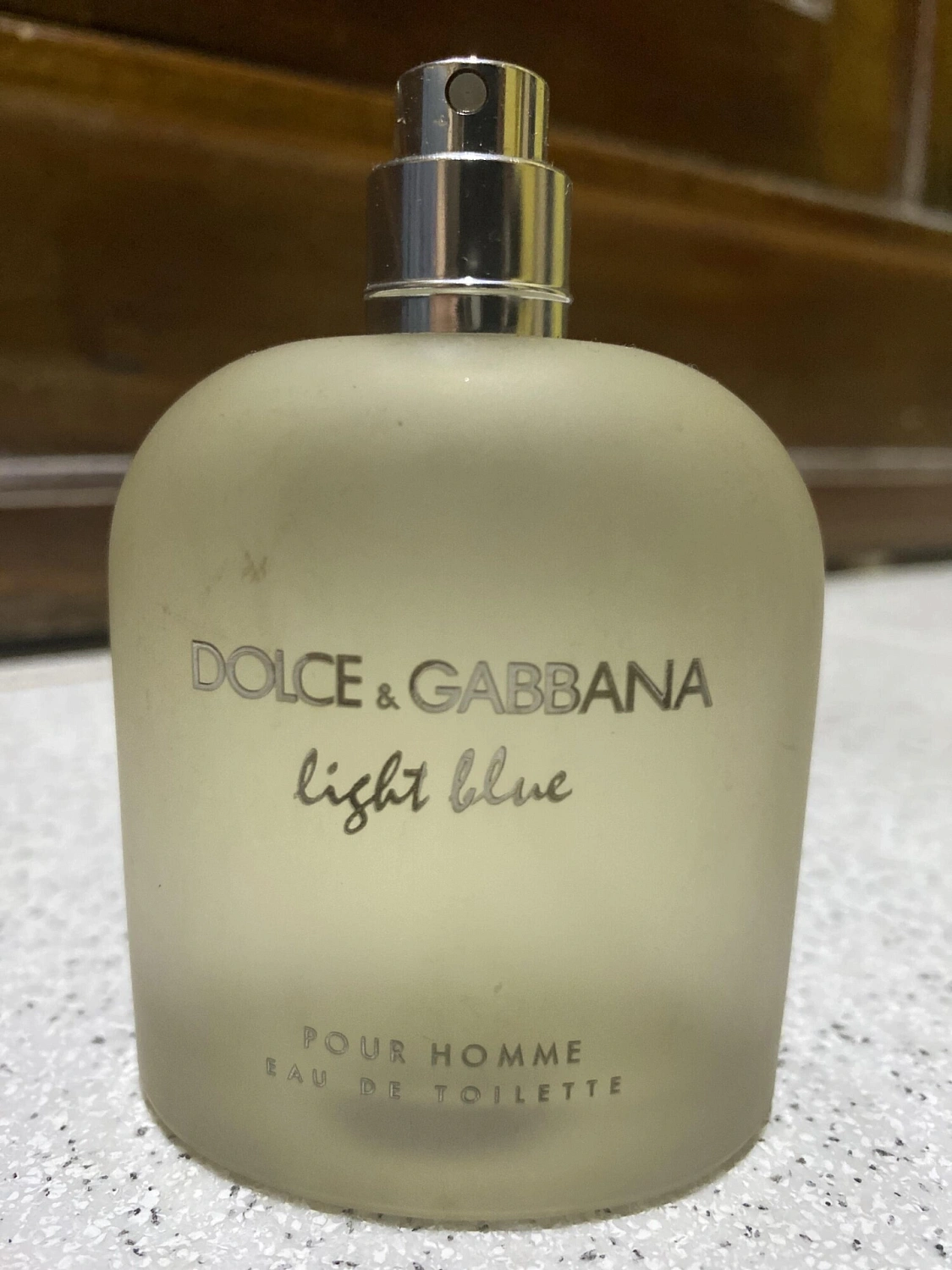 Dolce & Gabbana Light Blue Pour Homme