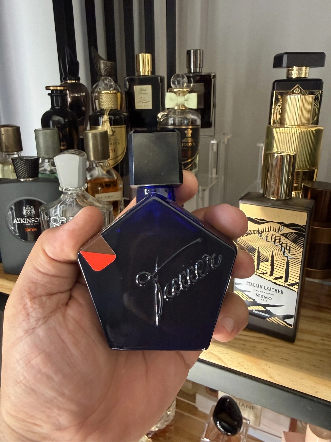 Tauer Perfumes Au Coeur Du Desert
