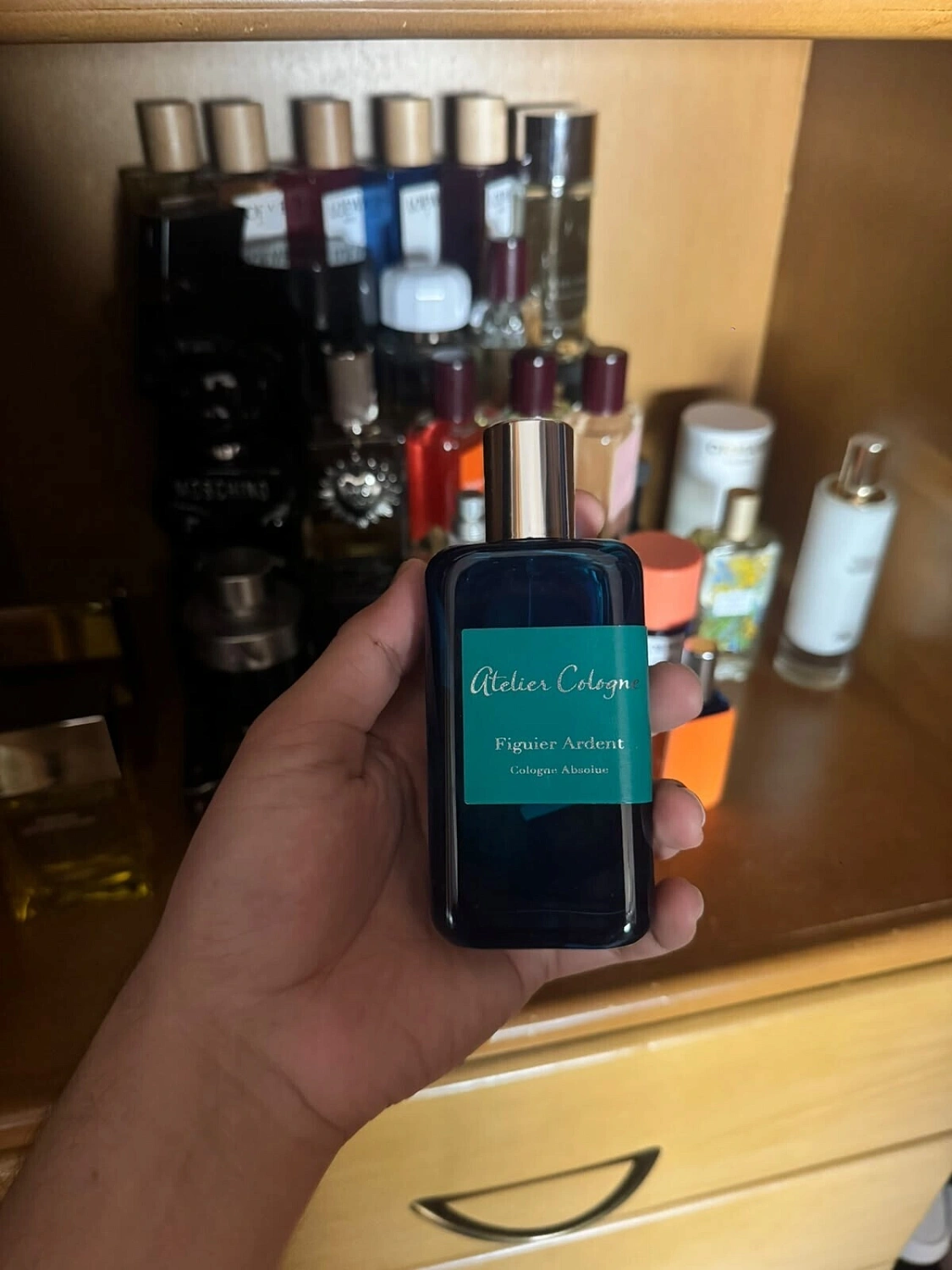 Atelier Cologne Figuier Ardent