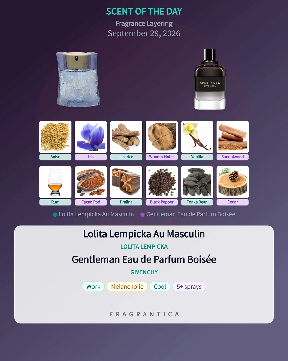 Givenchy Gentleman Eau de Parfum Boisee