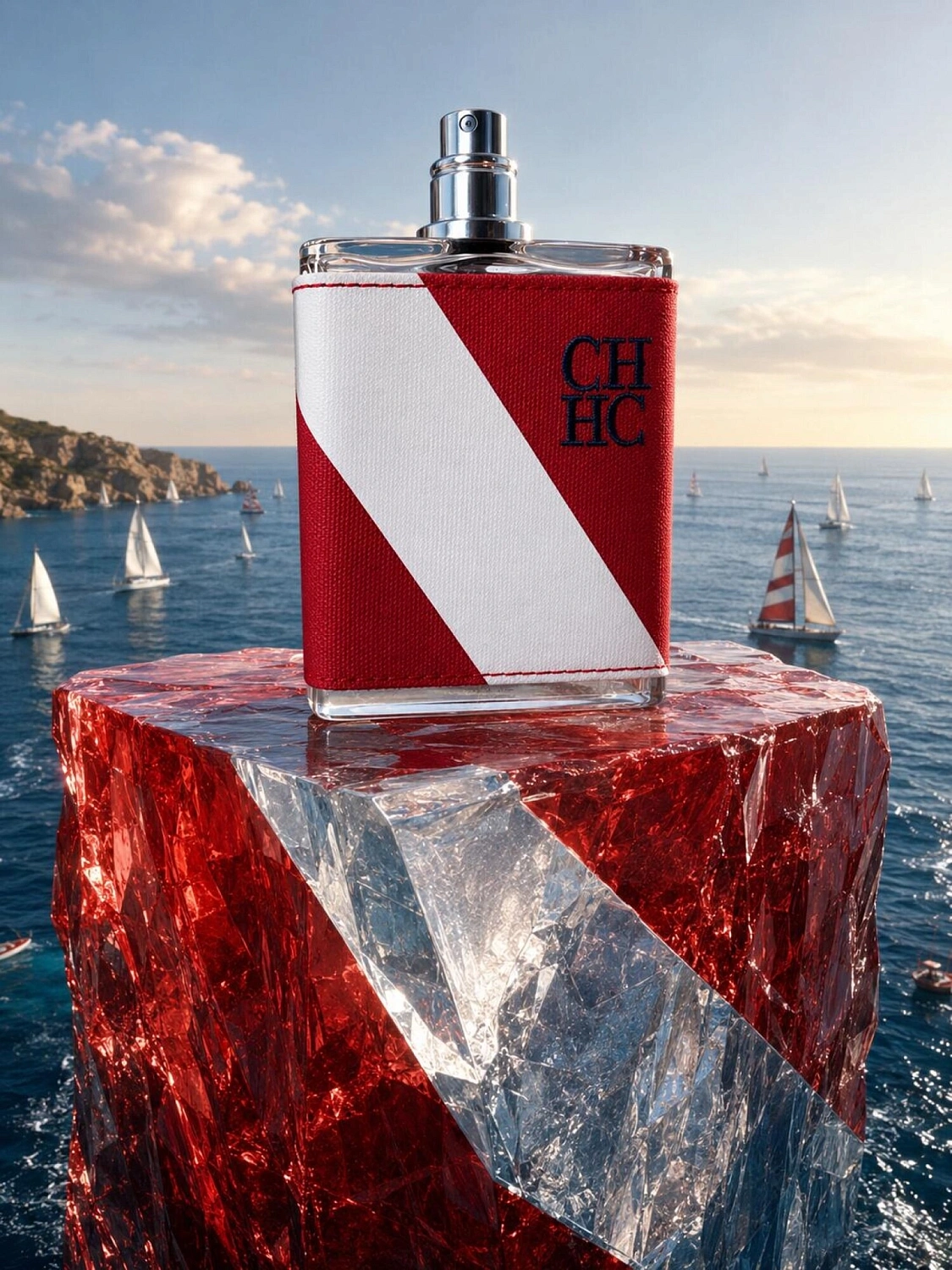 Carolina Herrera CH Men Sport