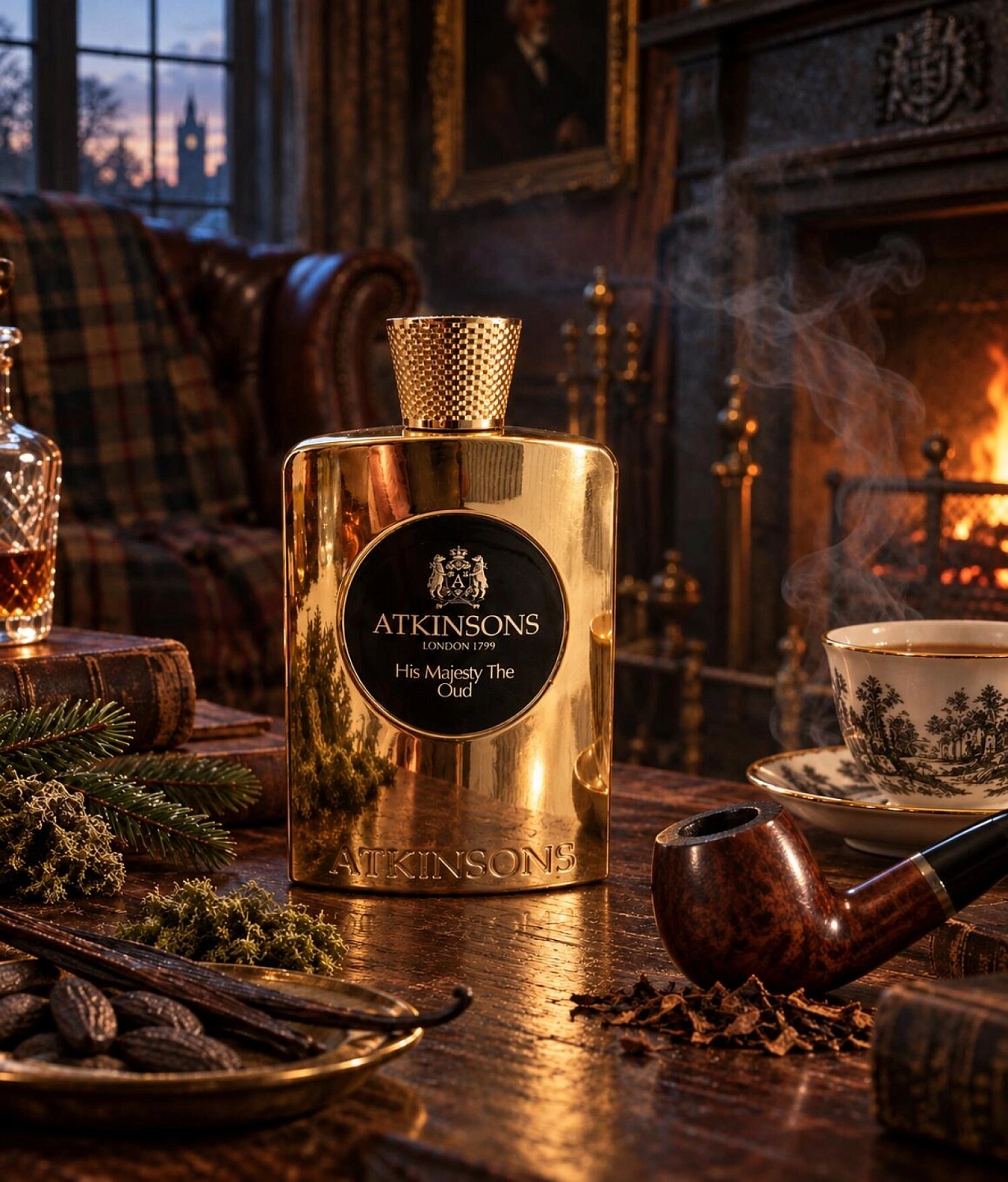 Atkinsons His Majesty The Oud