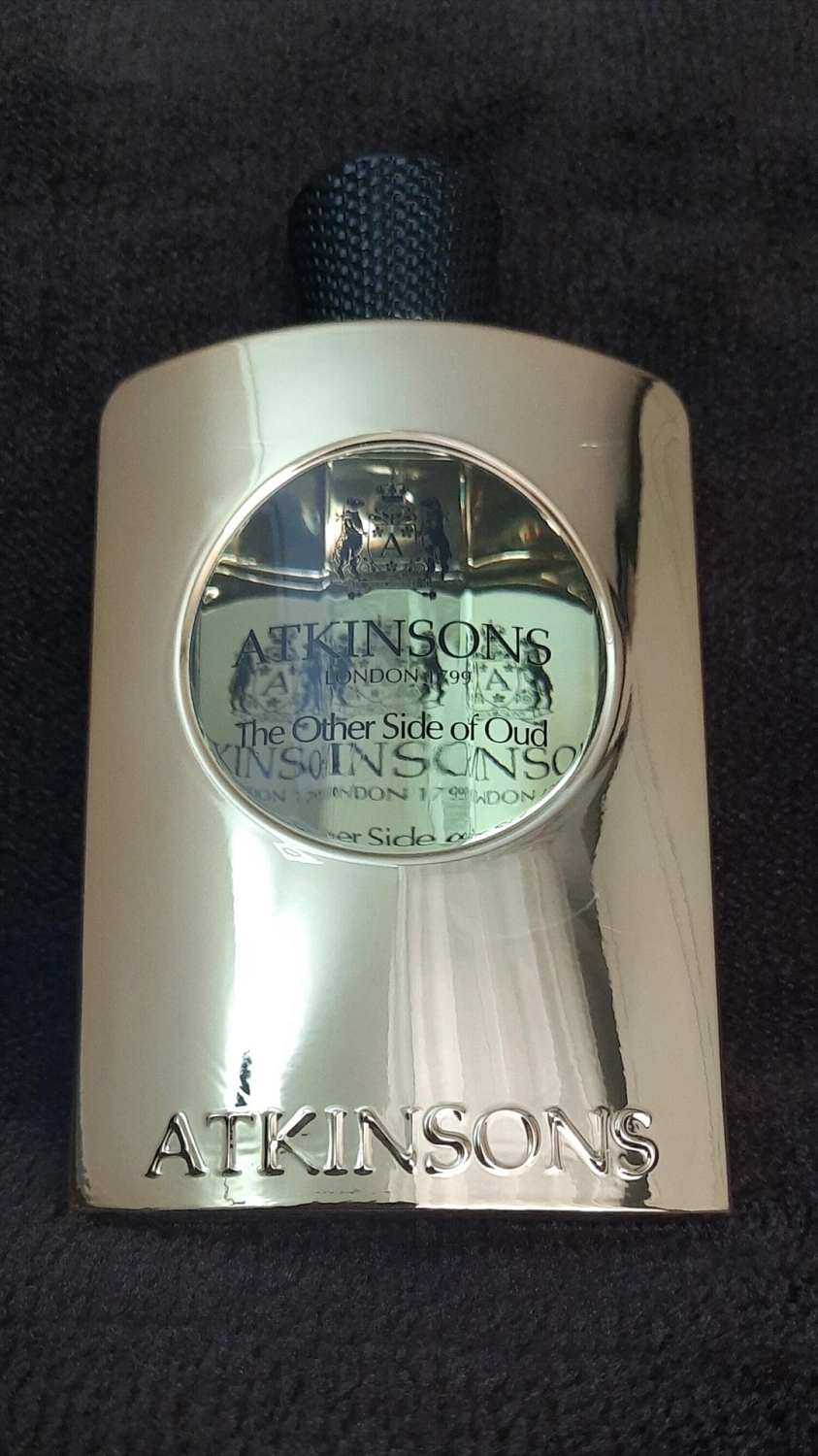 Atkinsons The Other Side of Oud