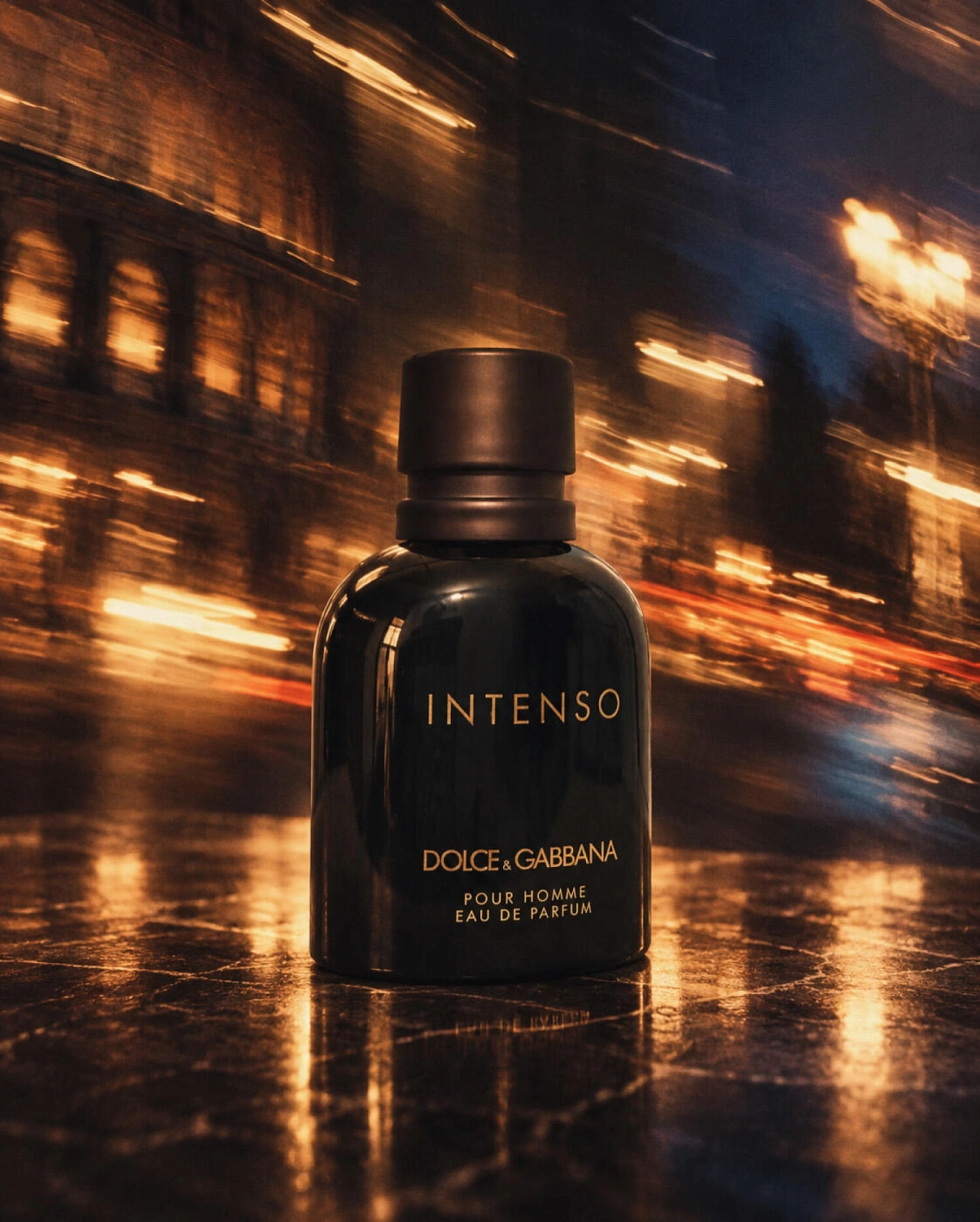 Dolce & Gabbana Dolce&Gabbana Pour Homme Intenso