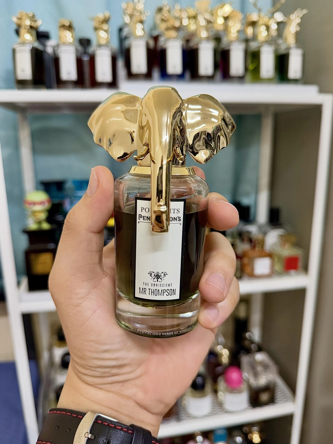 Penhaligon's The Omniscient Mr Thompson