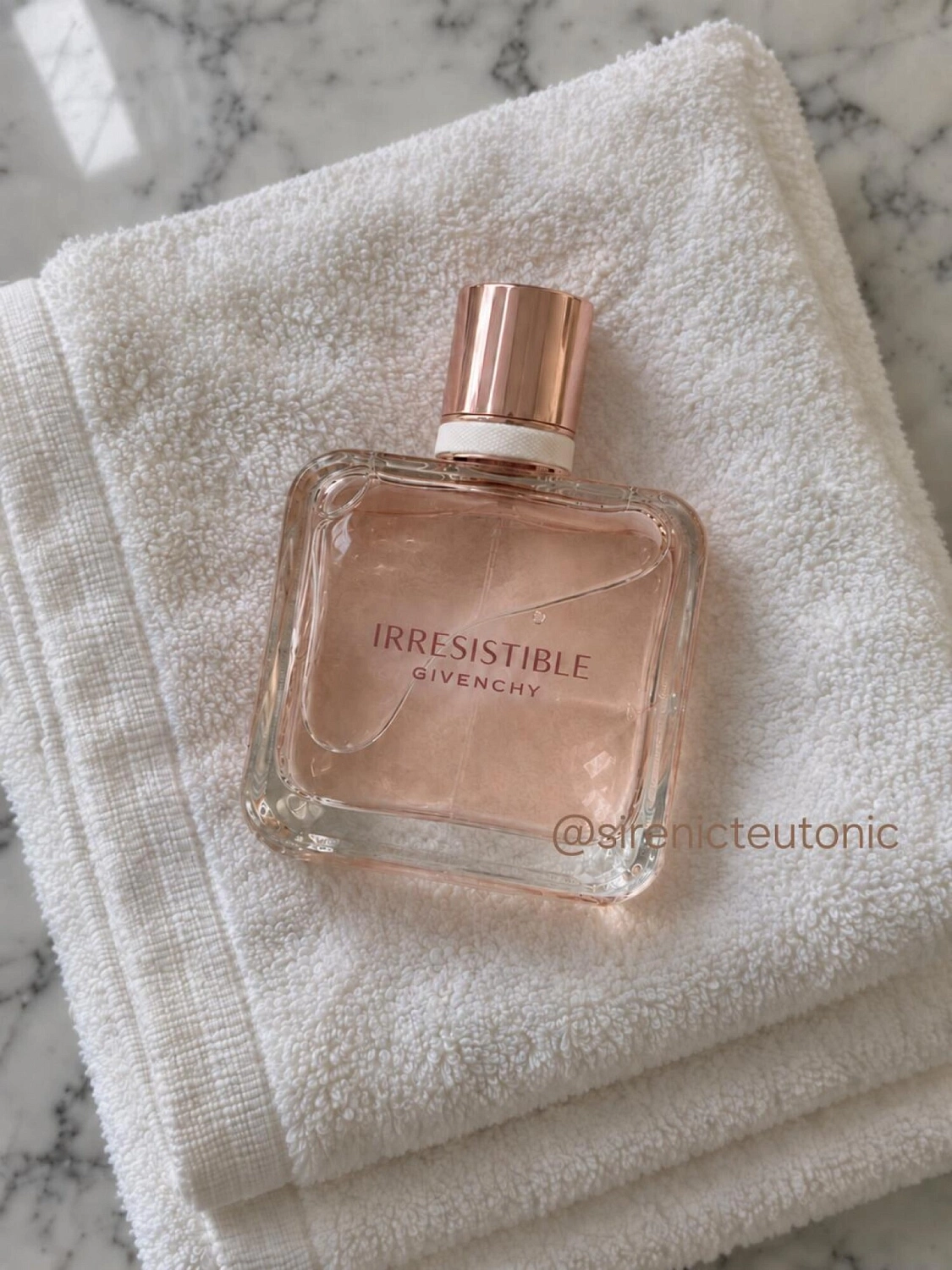 Irresistible Givenchy Eau de Toilette Fraiche