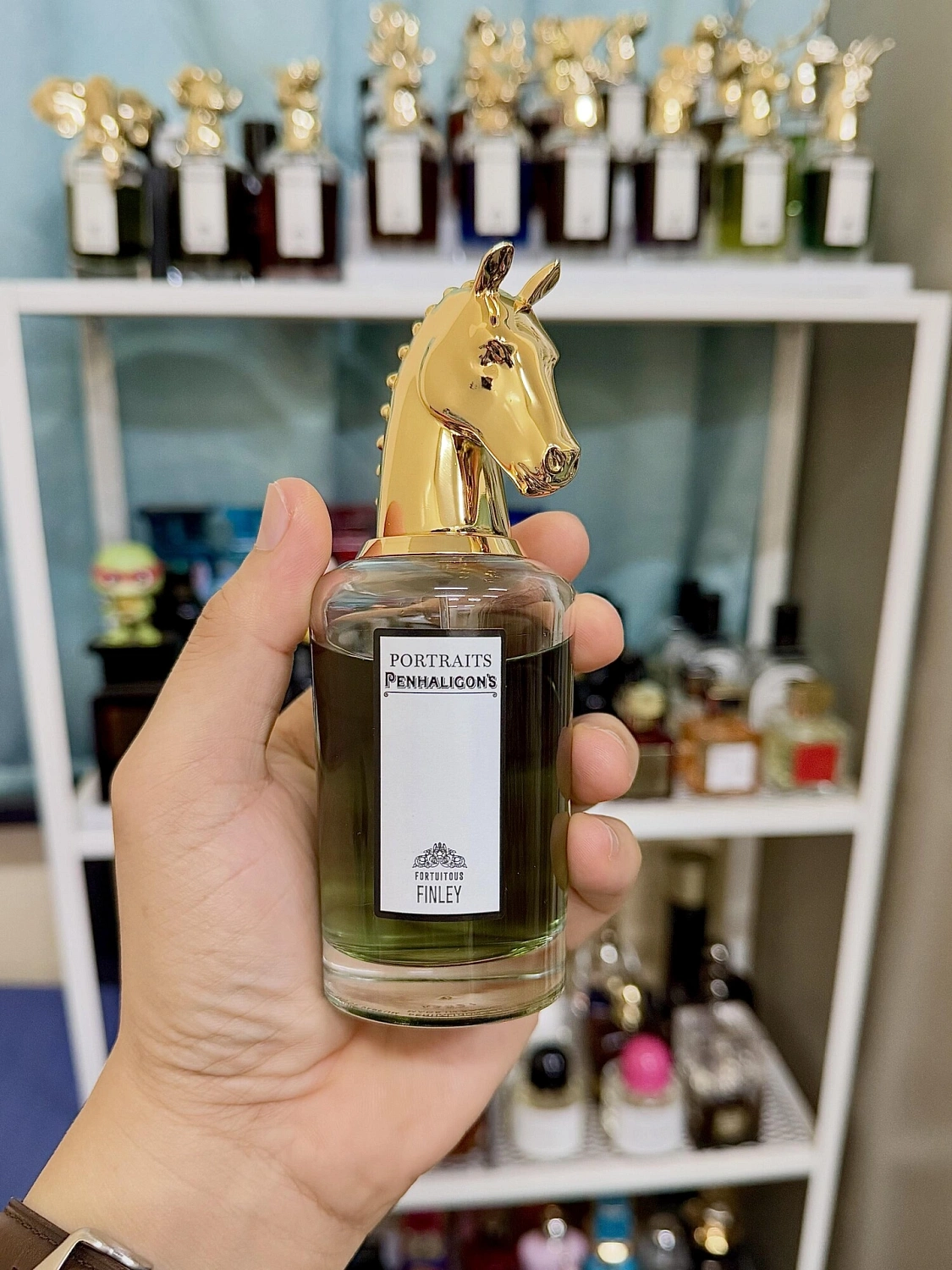 Penhaligon's Fortuitous Finley