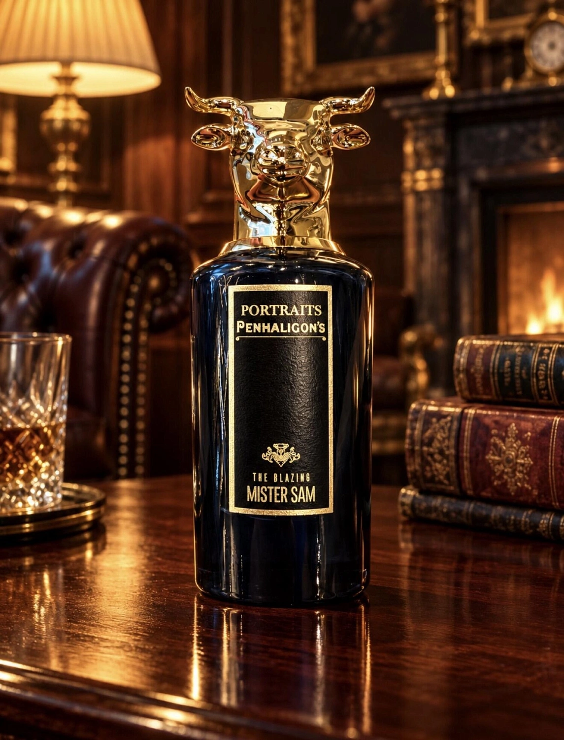 Penhaligon's The Blazing Mister Sam Intense