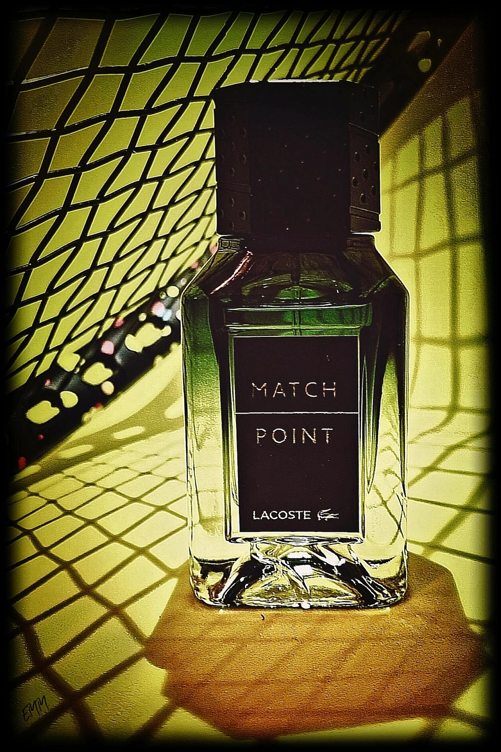 Lacoste Match Point Eau De Parfum