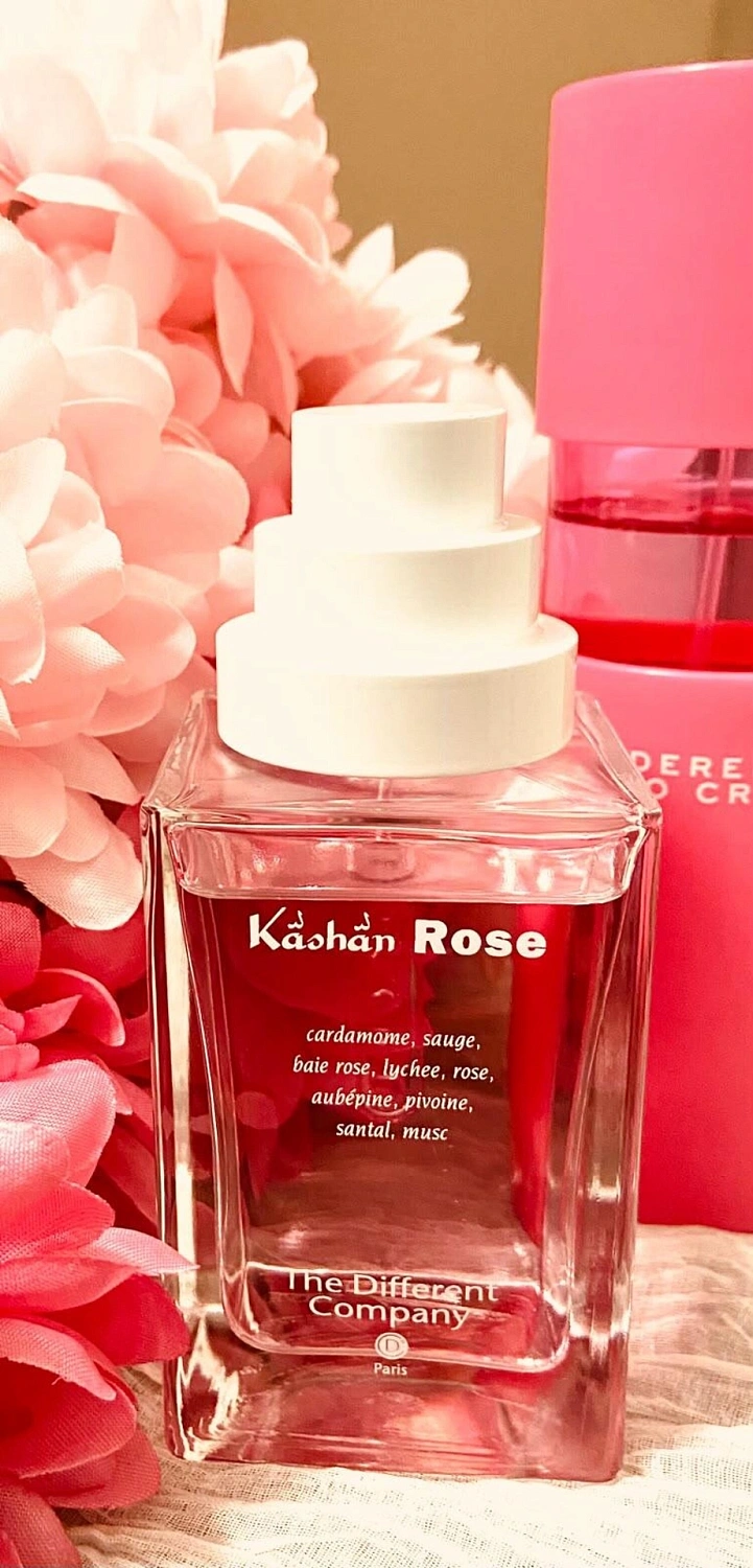 The Different Company Kashan Rose