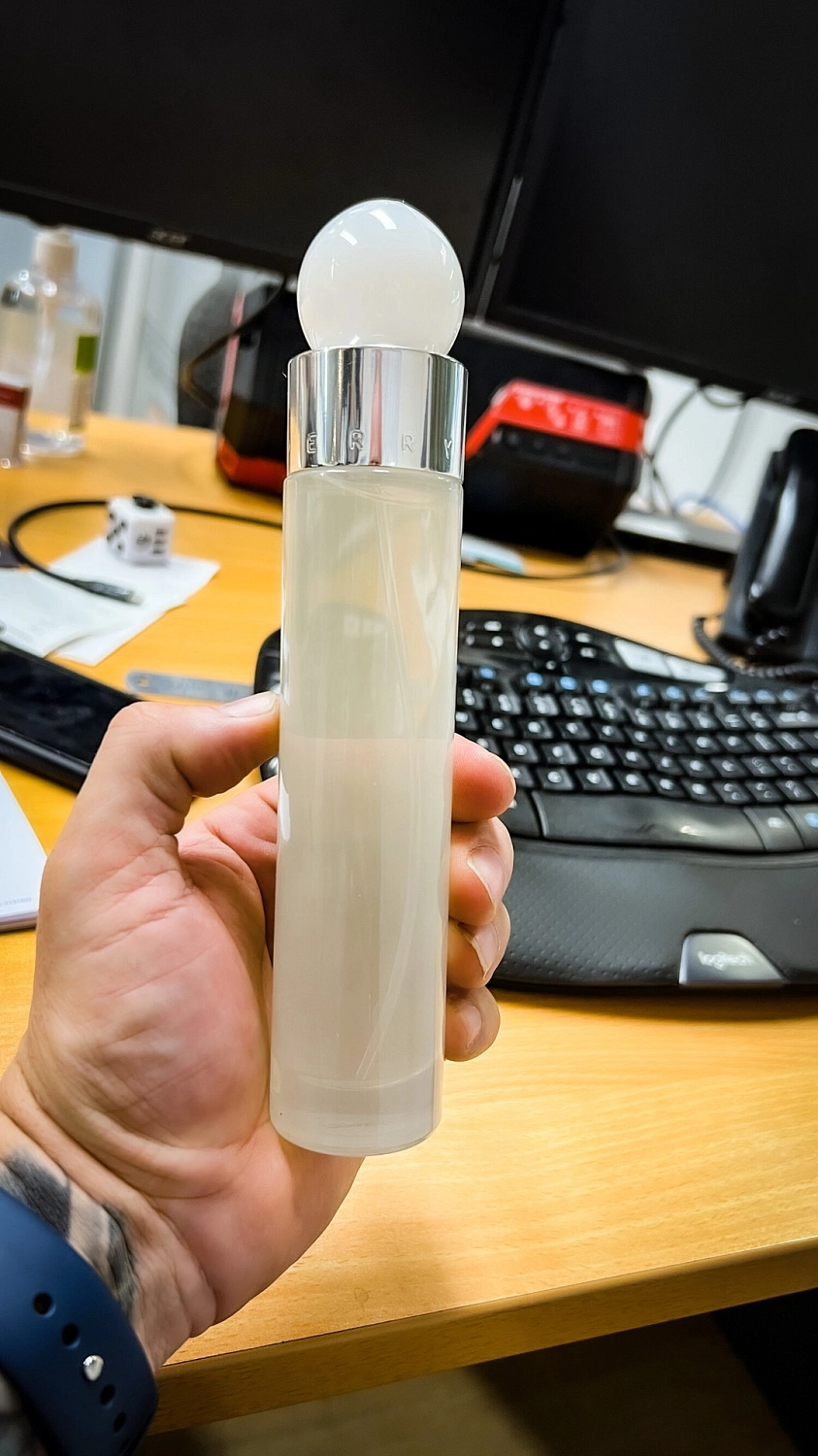 Perry Ellis 360° White for Men