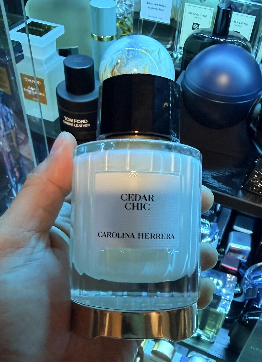 Carolina Herrera Cedar Chic