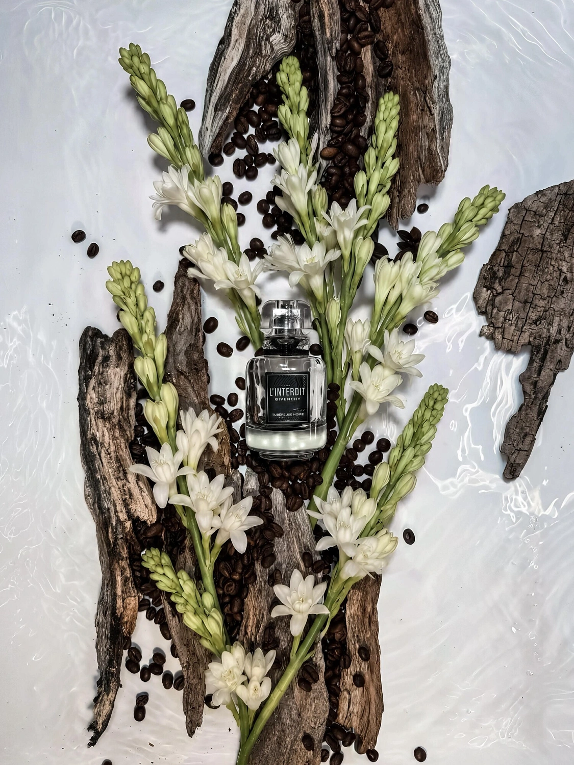 Givenchy L'Interdit Tubereuse Noire