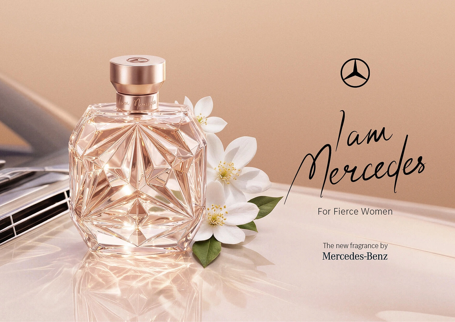 Mercedes-Benz I Am Mercedes