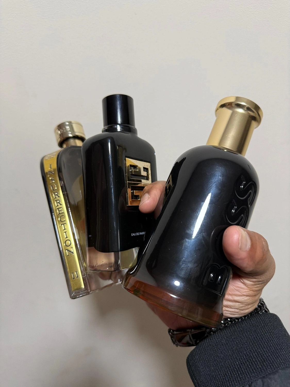 Givenchy Gentleman Society Eau De Parfum Ambree