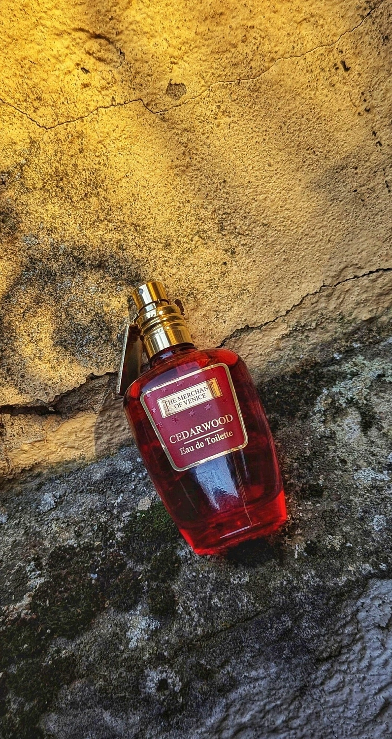 The Merchant of Venice Cedarwood